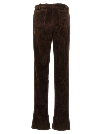 Corduroy pants #