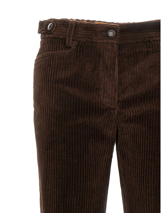 Corduroy pants #