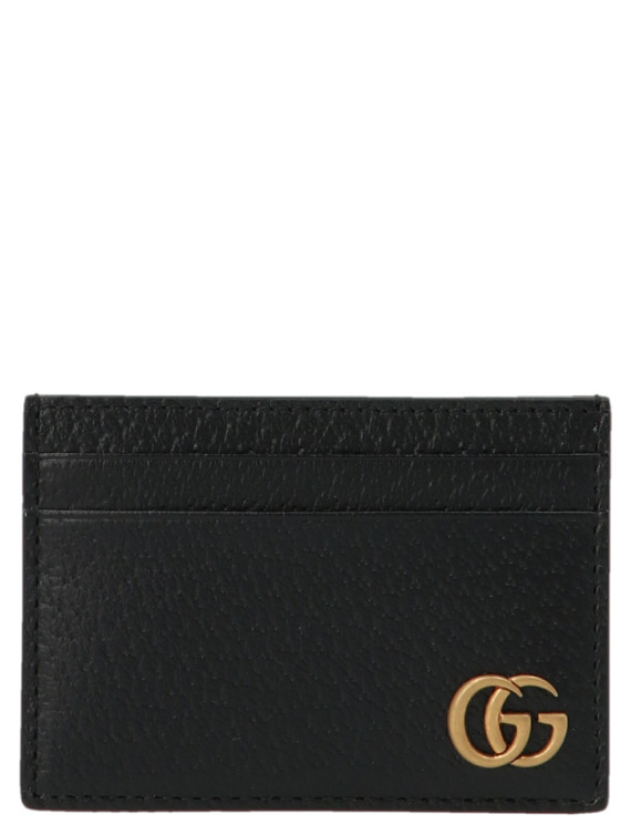 'GG marmont’ card holder wallet #1