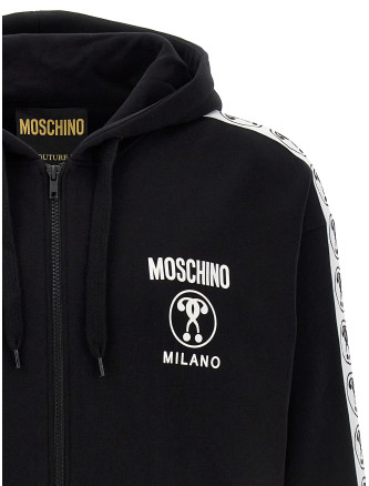 Double Question Mark hoodie #