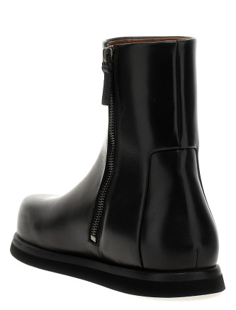 'Accom' ankle boots #