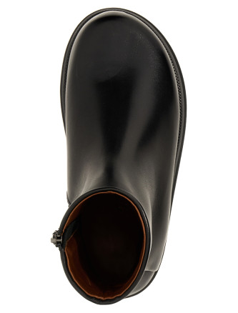 'Accom' ankle boots #