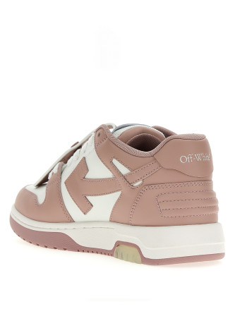 'Out Of Office' sneakers #