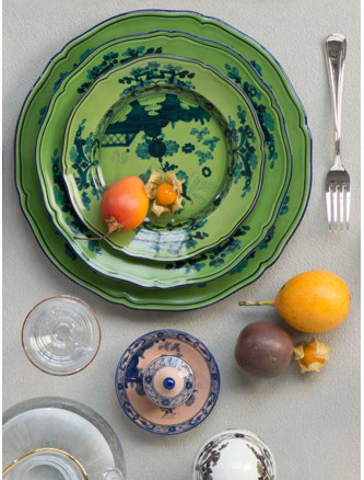 'Oriente Italiano' dessert plate ⌀ 21 cm #