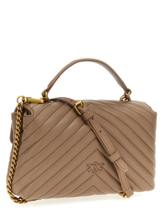 'Love Lady Puff Mini' Hand Bag #