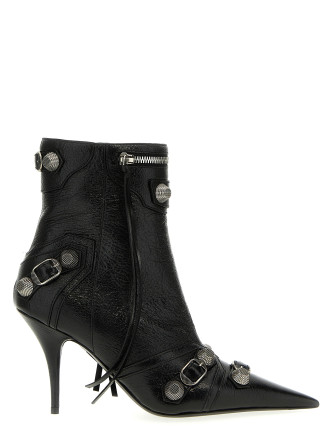 'Cagole' ankle boots