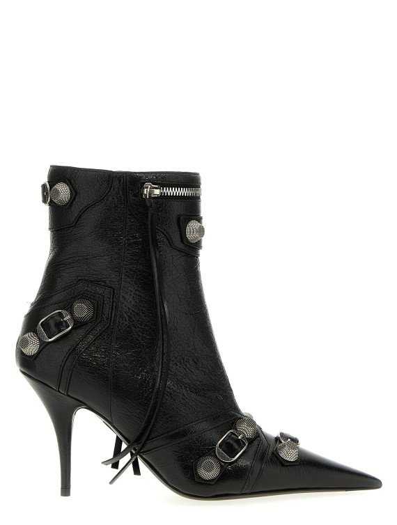 'Cagole' ankle boots #1