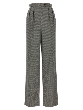 Houndstooth pants