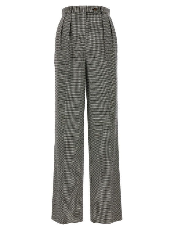 Houndstooth pants #1