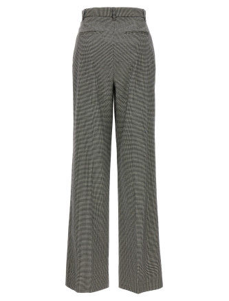 Houndstooth pants #