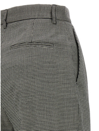 Houndstooth pants #