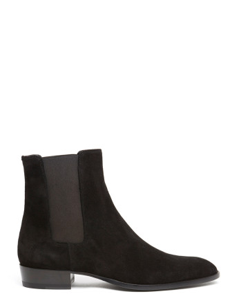 'Wyatt' ankle boots