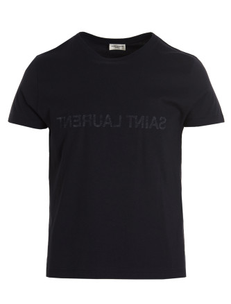 'Saint Laurent reverse' T-shirt