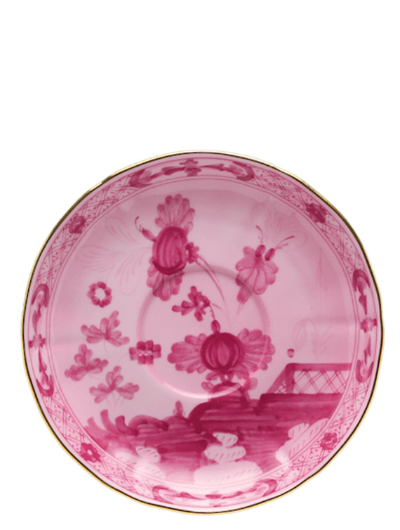 'Oriente Italiano' coffee plate ⌀ 13,5 cm #1