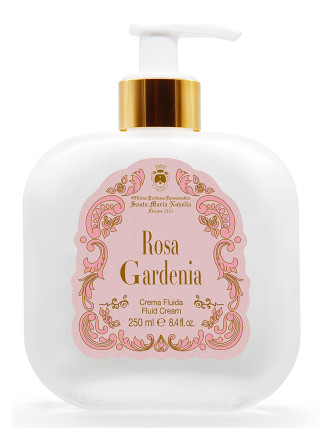 'Rosa Gardenia' fluid cream 250 ml