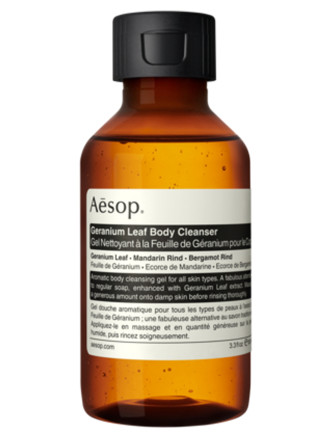 'Geranium Leaf' shower gel 100 ml