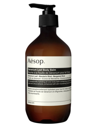 'Geranium Leaf' body cream 500 ml