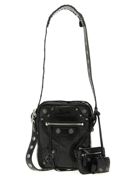 'Le Cagole Men' crossbody bag #1