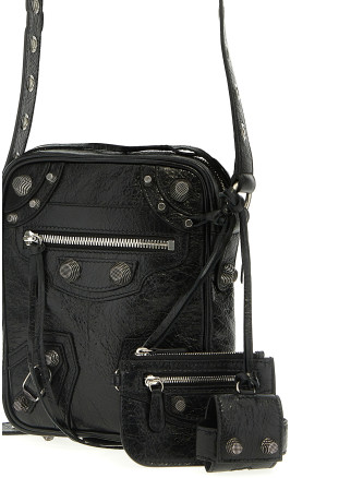'Le Cagole Men' crossbody bag #