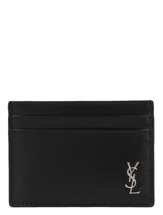 'Tiny Monogram' card holder #1