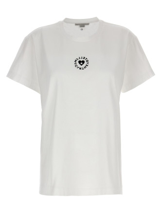 'Iconic Mini Heart' T-shirt