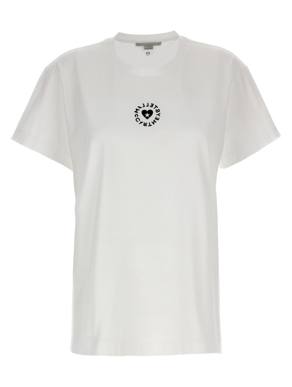 'Iconic Mini Heart' T-shirt #1