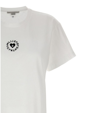 'Iconic Mini Heart' T-shirt #