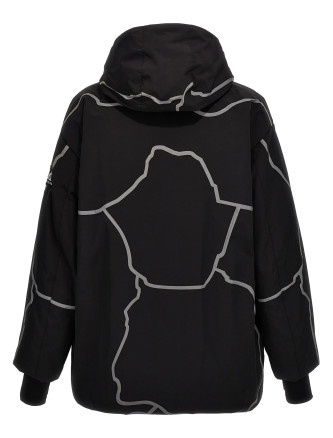 Who Decides War x Add down jacket #