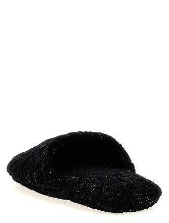 'Barocco' slipper #