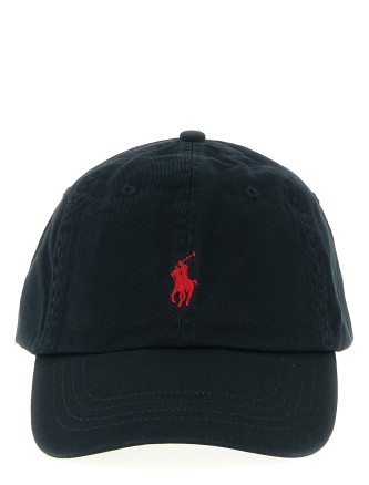Logo embroidery cap