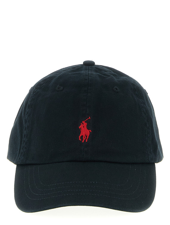 Logo embroidery cap #1