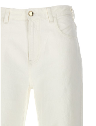 Flare leg jeans #