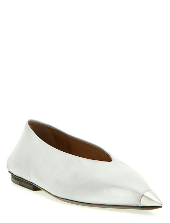 'Ago' ballet flats #