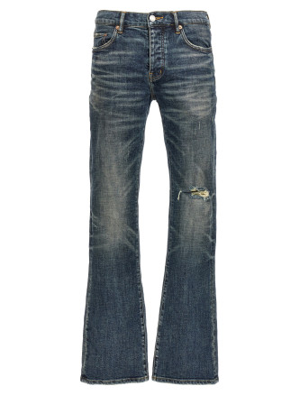 '1 year dirty fade' jeans