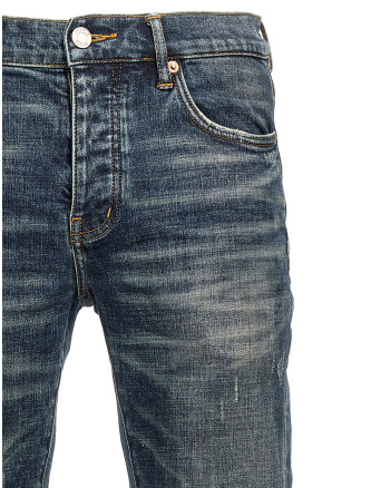 '1 year dirty fade' jeans #