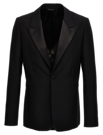 'Peack Lapel' blazer