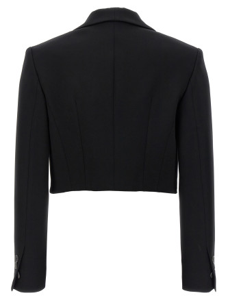 'D2 Jewel' short jacket #