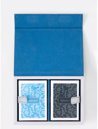 'Medusa' playing card set #