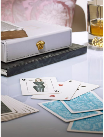 'Medusa' playing card set #