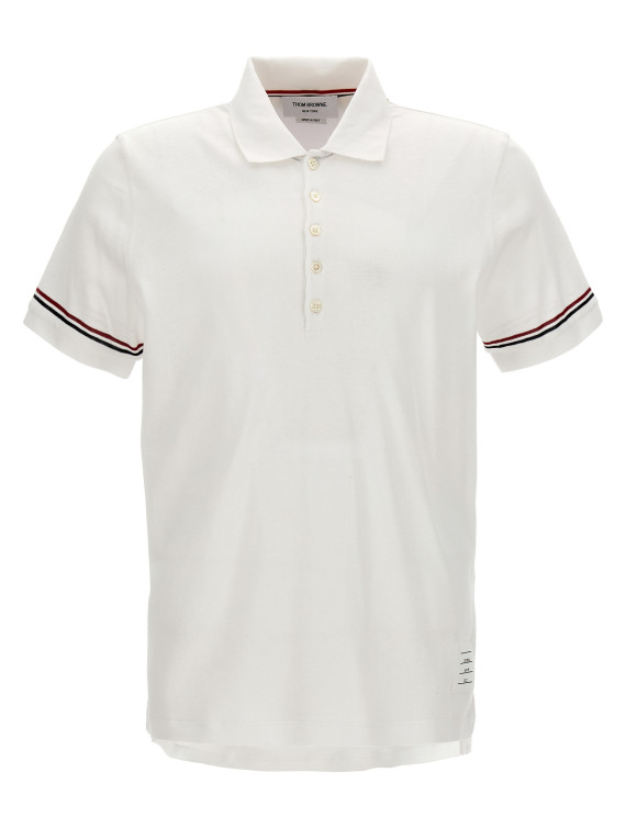 'RWB' polo shirt #1