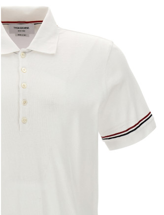 'RWB' polo shirt #