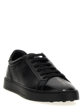 Leather sneakers #
