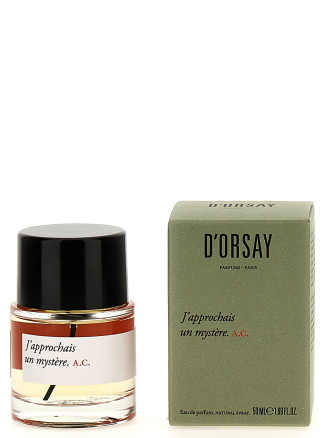 Perfume 'J'approchais Un Mystère' 50 ml #