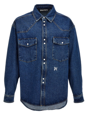 'LW Monogram' jacket