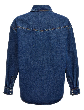 'LW Monogram' jacket #