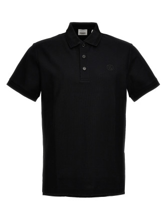 'Eddie' polo shirt