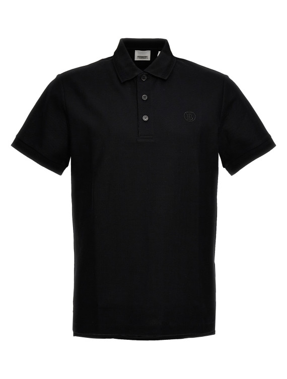 'Eddie' polo shirt #1
