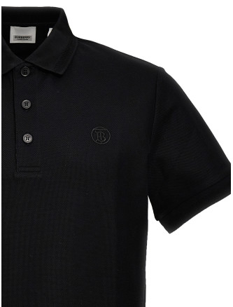'Eddie' polo shirt #