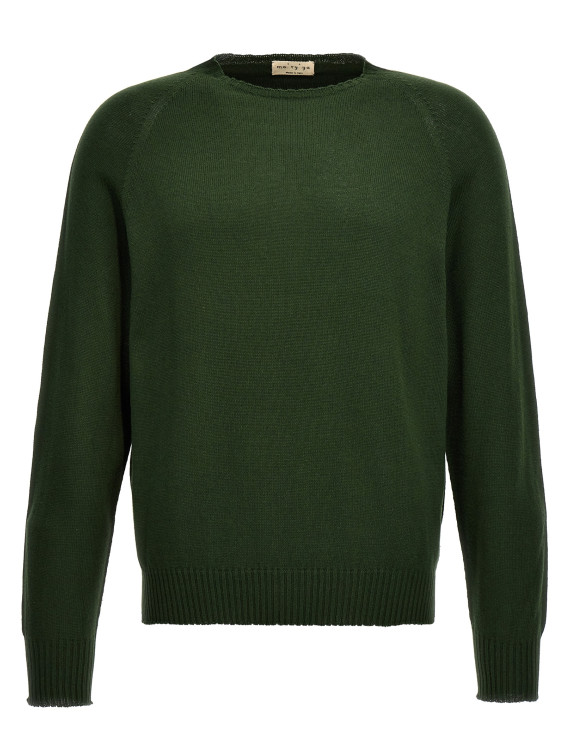 Crew-Neck Sweater #1