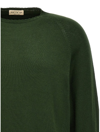Crew-Neck Sweater #